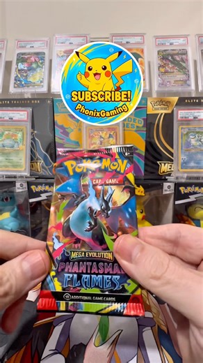 More phantasmal flames Charizard hunting 🔥 #pokemon