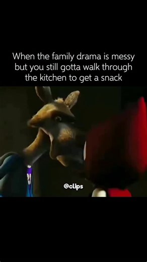 CLIPS on Instagram: "😂 Interesting fact: In Hoodwinked (2005), the entire movie was produced on a surprisingly small budget compared to other animated films at the time. Because of this, much of the animation was done by a tiny international team working remotely, which was rare in 2005 and made the film one of the early examples of globally outsourced animation production."