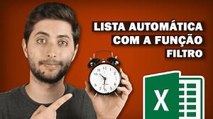 Função FILTRO Excel – 3 Truques Incríveis!