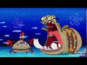 Spongebob Squarepants - Bubble Bass Krabby Patties Zombies Transformation