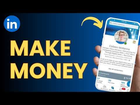 How to make money on LinkedIn