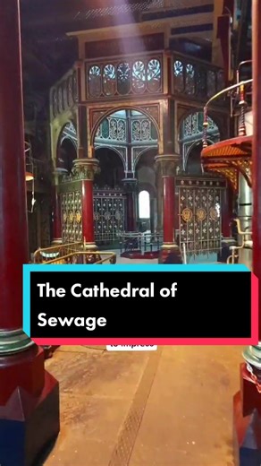 Discover the Hidden Gem: Crossness Pumping Station in London
