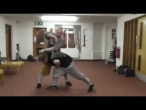 Qin Na - Shaolin Lotus