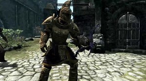 Skyrim - Animation Tweaks