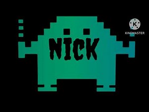 Nick games logo effects