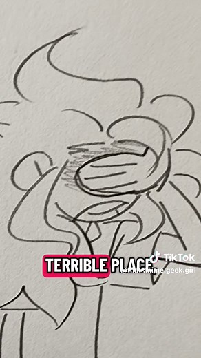 Please don't send death threats because I can't handle another messy situation like that #ocart #creeps #art #fyp #fypシ