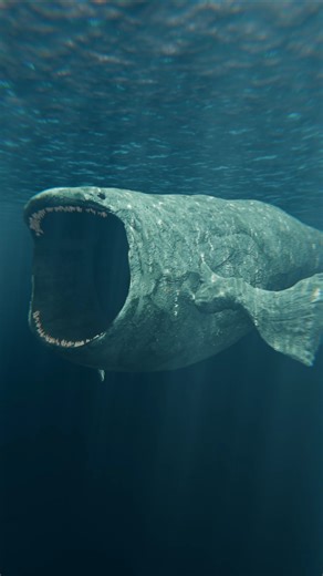 How Big Is The Bloop Swim Speed Comparison