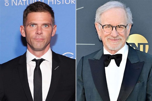 Mikey Day reveals why Steven Spielberg was cut from 'SNL50' 'Close Encounter' sketch
