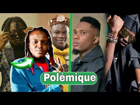 Adji One talks about his clash with Iba Montana and Lil Dou.../ Iba One is coming again, Oudé Mill