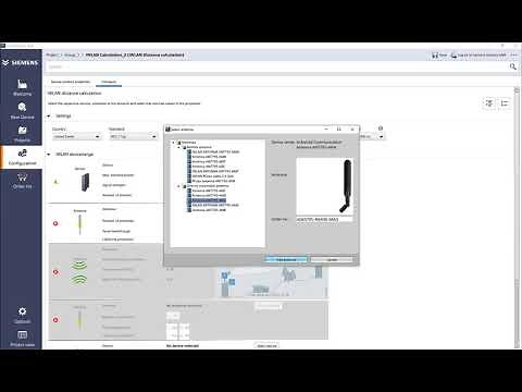 SIEMENS | TIA Selection Tool Tutorial: Industrial Communication & Networking | EandM