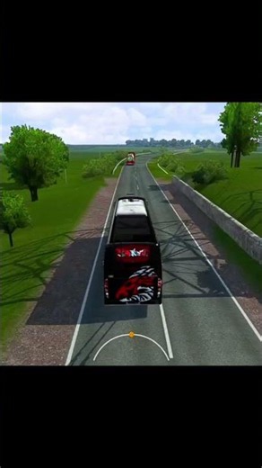Komban 🇮🇳😍 Ashok Leyland Zedzone Tourist Semi Sleeper Bus Mod | Indian Map | Euro Truck Simulator 2