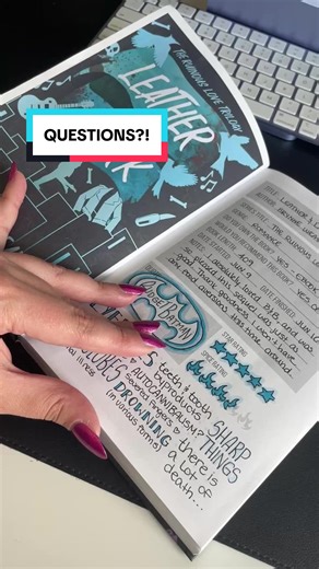 #BookTok Journal on TikTok