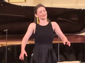 德彪西 星夜 法语艺术歌曲 Sabine Devieilhe