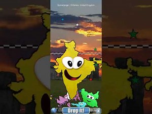 Stack the countries, EP. 1: The adventure