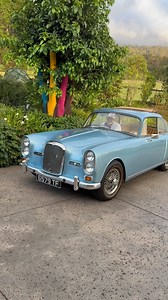 59K views · 12K reactions | Take it easy… 1962 Alvis coming through 冀this is an English car that I had back in the day… as you can see a British lady enjoying Maui life…!!! #maui #alvis | Mick Fleetwood | Facebook