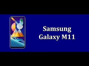 Samsung Galaxy M11 Specifications