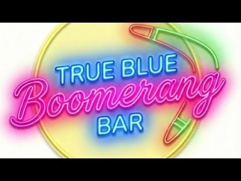 การถ่ายทอดสดของ TRUE BLUE BOOMERRANG BAR x SGB (BAUKHAO)