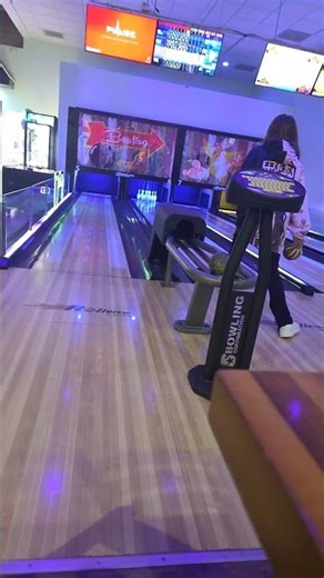 bowling #fun #christmas #bowling #minibowling #viral #fypシ゚viral