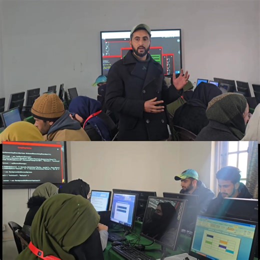 (Sponsored) Now Enrolling | Skill Development Programs Free 10-Month Course in Artificial Intelligence (Under the Ministry of Social Justice) Paid Courses Available: Advanced Diploma in Computer Applications (ADCA) Basic Computer Course Course on Computer Concepts (CCC) Cutting & Tailoring Mehndi Designing Address: Wani Complex, near New Tiny Hearts School, Duderhama, Ganderbal For more information, contact: 6006480523 | 6005019970 | 7006271982 | Ground Reality