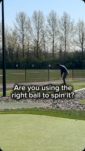 Not all golf balls are created equal! Ever wonder why your shots...