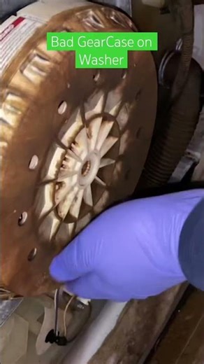 Washer Making Loud Noise? Here’s Why! #appliances