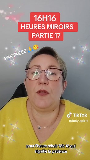 Signification des heures miroirs 16h16