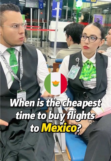 Cheapest Times to Buy Flights to Mexico: Best Days and Times