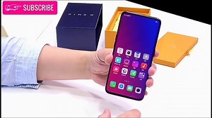 Oppo find X unboxing