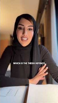 In preparation for my thesis defense 🤯😶‍🌫️🥹