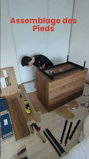 Montage Commode à domicile sur Grenoble