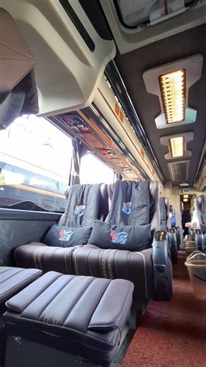 4.3K views · 54 reactions | Jaminan nyaman menuju sumbar #bus #miyor #reels #bussumbar | Terminal Bus indonesia TBI | Facebook