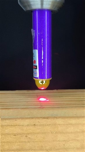 Laser Light Spin Test with part 2 | Experiment#LaserExperiment #LightEffect#experiment