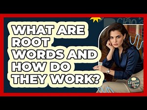 What Are Root Words And How Do They Work?