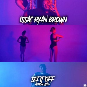 Issac Ryan Brown - “Set it off” Dropping soon 🔥🔥🔥 Director- @Alsohdfilms @m.ica_ Producer- @benjordanfilm PA- @dewayne1st Editor- @alsohdfilms Dancers- @kylewisofficial & @sydneypriestly Produced by @turnmeupjohnny & @isaacjmusic￼ Sponsored by @Fredpooh @direct_playa_international @theeicollection | AL_so_hd Films