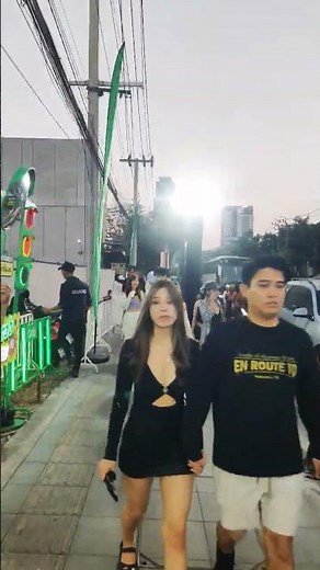 Bangkok City Walk 4K | The Soul of Thailand Comes Alive | India in Thailand #travel #streetfood