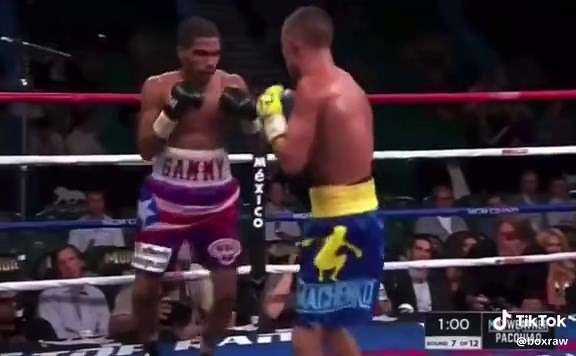 Vasyl Lomachenko's Unmatched Boxing Precision