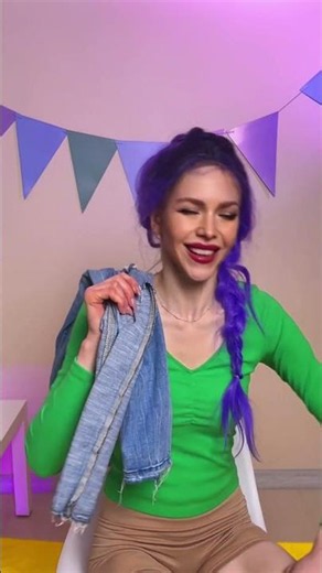 Trouble with Tight Jeans? Watch This Amazing Fix! 👖✨