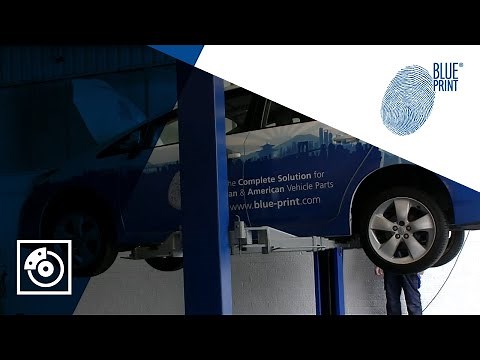 [EN] Toyota Prius Brake Bleed Process
