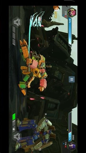 Bludgeon DESTROYS Dirge?! Ultimate Transformer Fight!