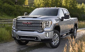 GMC Sierra 2500 HD low tire pressure warning light causes, how to reset