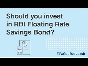 What are RBI Floating Rate Savings Bonds? | Should you invest in FRSBs? | Explainer