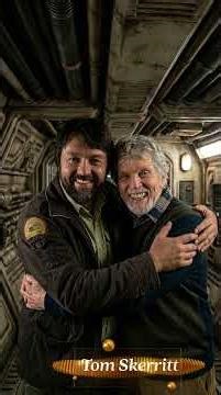 👽 Alien 1979 — actors then and now 2026