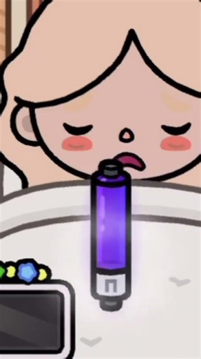 lass mich in Ruhe!😱#tocaboca