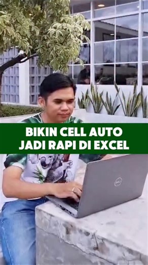 1.7K views · 324 reactions | Di excel bisa kok lebar kolom nya otomatis berubah mengikuti isi cell nya, disini kita menggunakan coding VBA ya. Note: ketika kamu menggunakan VBA, excel kamu gak bisa di ctrl+z ya . Yg mau belajar bikin dashboard di power BI langsung komen PowerBI nanti aku kirim link registrasinya . #excel #microsoft #tipsexcel #belajarexcel #trainingpowerbi | Zaini - Bahas Excel & Tips Seputar Kerja Lainnya | Facebook