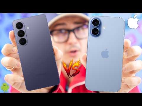 Samsung Galaxy S26 vs iPhone 17 - which is BETTER and more PROFITABLE?