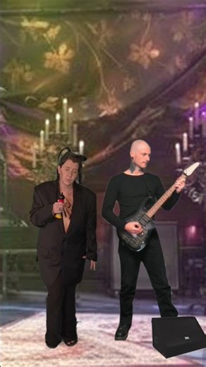 A Perfect Circle live Jay Leno parody ft ‪@LemuelWisdom‬ #fyp #maynardjameskeenan #aperfectcircle