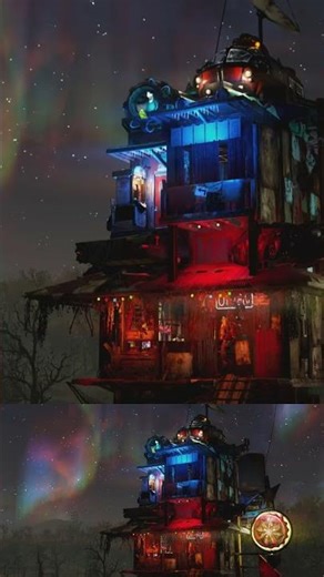 Fallout 76 CAMP by ‪@cep_one‬