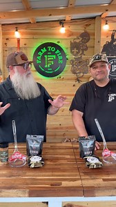 2.5K views · 102 reactions | Proof we’re better at cooking and fire  Every blooper is 100% real and unhinged — Thought you might enjoy a laugh藍 #bloopers #outtakes #funny #behindthescenes #reelsfacebook | Farm To Fire Louisiana | Facebook