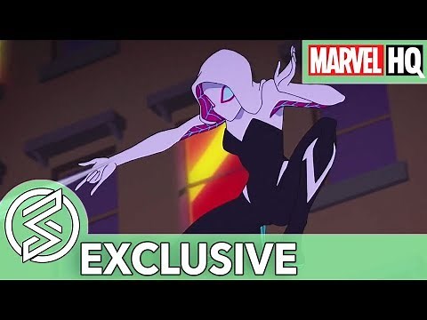 Marvel Rising: Initiation | Ghost Hunter | Episode 1