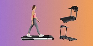 No Gym? No Problem. These Folding Treadmills Fit (Almost) Anywhere